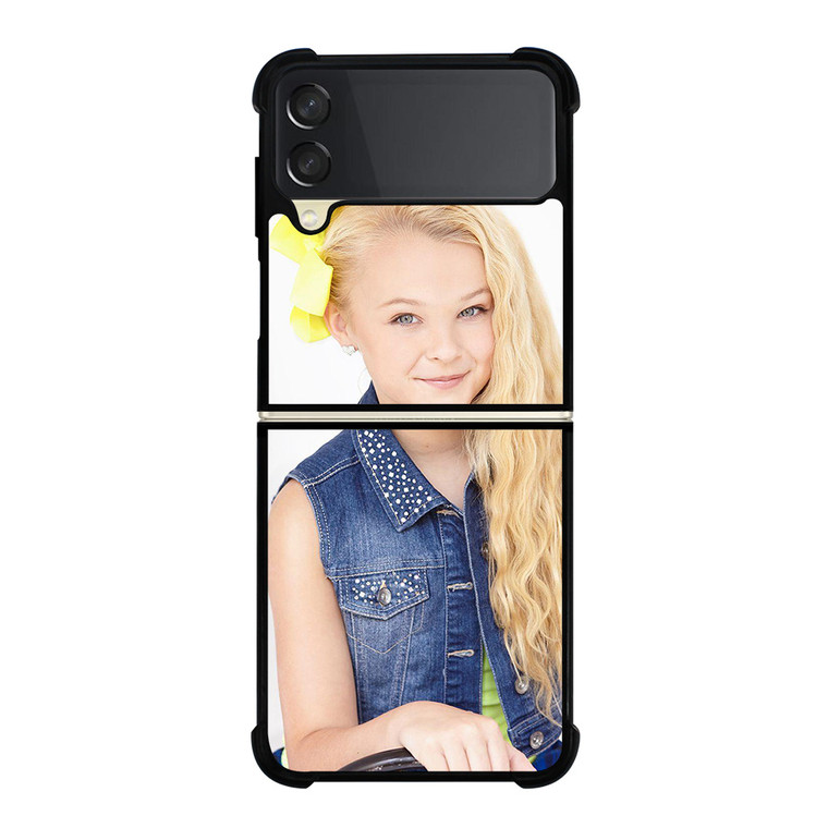 JOJO SIWA Samsung Galaxy Z Flip 3 Case Cover