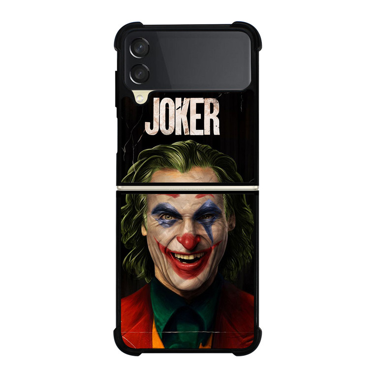 JOKER JOAQUIN PHOENIX Samsung Galaxy Z Flip 3 Case Cover