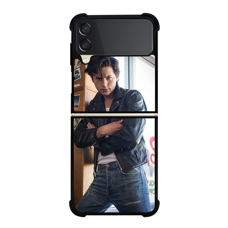 JUGHEAD JONES RIVERDALE Samsung Galaxy Z Flip 3 Case Cover