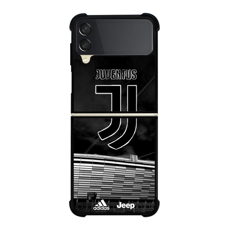 JUVENTUS FC LOGO Samsung Galaxy Z Flip 3 Case Cover