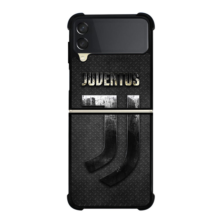 JUVENTUS PLATE LOGO Samsung Galaxy Z Flip 3 Case Cover