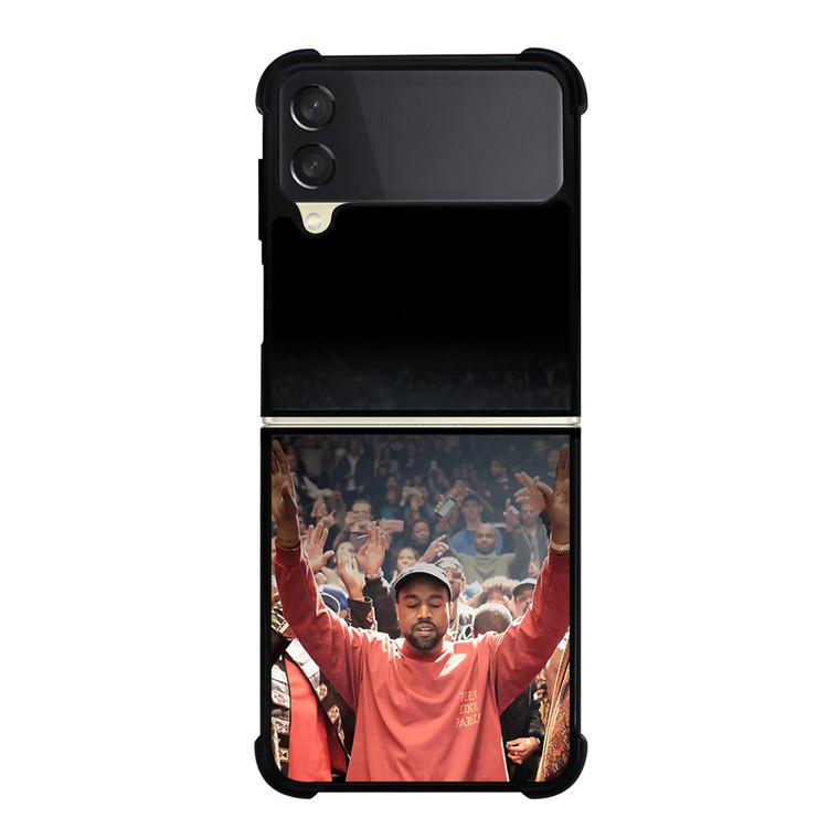 KANYE WEST Samsung Galaxy Z Flip 3 Case Cover