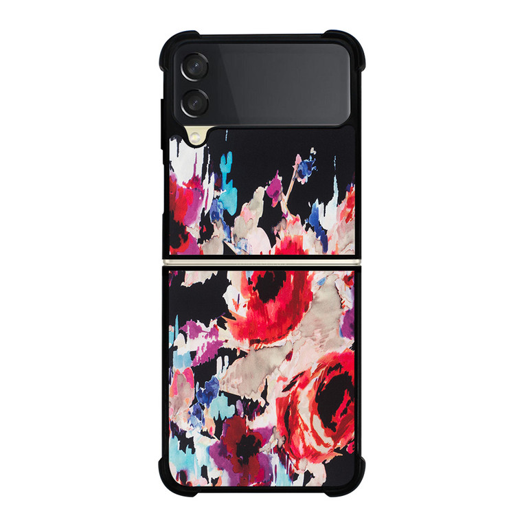 KATE SPADE HAZY FLORAL Samsung Galaxy Z Flip 3 Case Cover