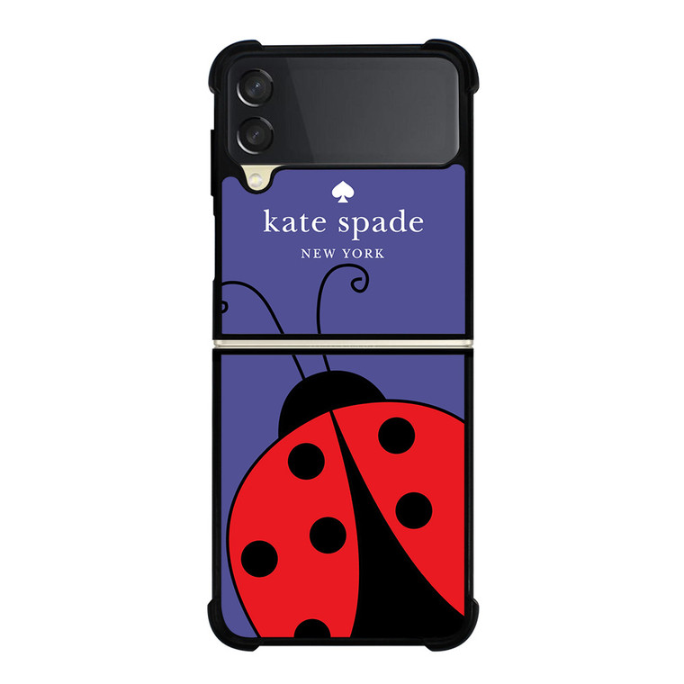 KATE SPADE LADYBUG Samsung Galaxy Z Flip 3 Case Cover