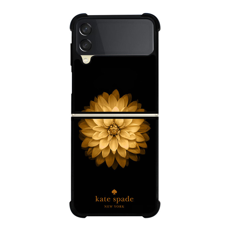 KATE SPADE LOTUS Samsung Galaxy Z Flip 3 Case Cover