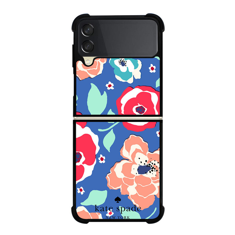 KATE SPADE MAKE A SPLASH Samsung Galaxy Z Flip 3 Case Cover