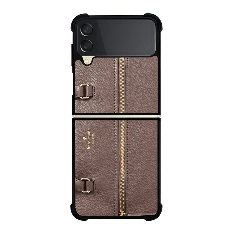KATE SPADE TOTE LOGO Samsung Galaxy Z Flip 3 Case Cover