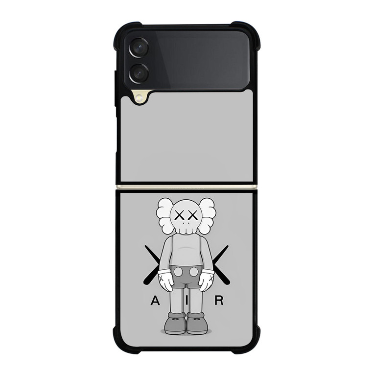 KAWS AIR Samsung Galaxy Z Flip 3 Case Cover