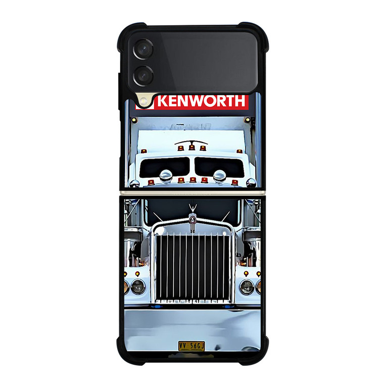 KENWORTH TRUCK LOGO Samsung Galaxy Z Flip 3 Case Cover