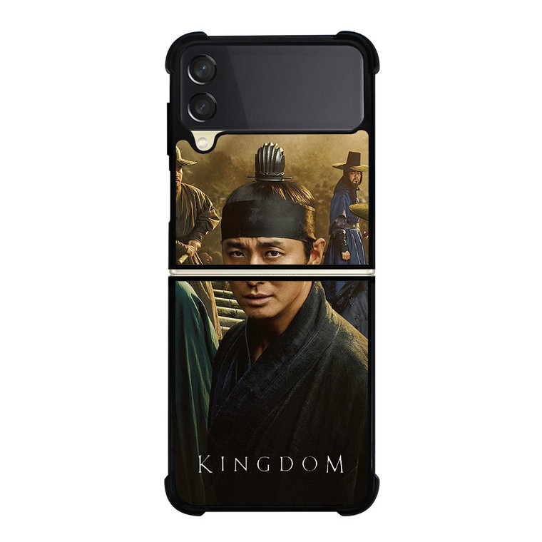 KINGDOM MOVIES KOREA Samsung Galaxy Z Flip 3 Case Cover