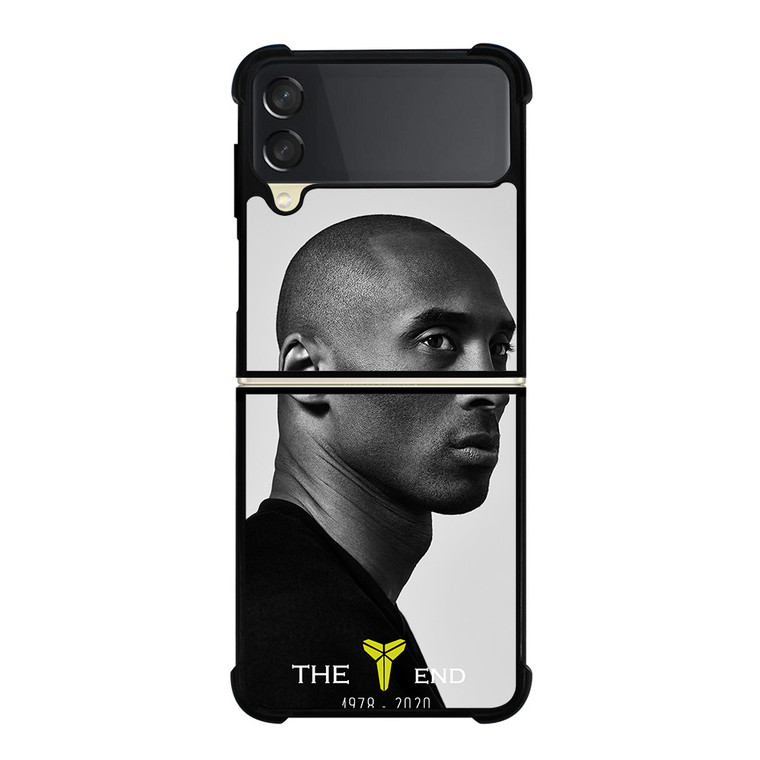 KOBE BRYANT BLACK MAMBA RIP Samsung Galaxy Z Flip 3 Case Cover