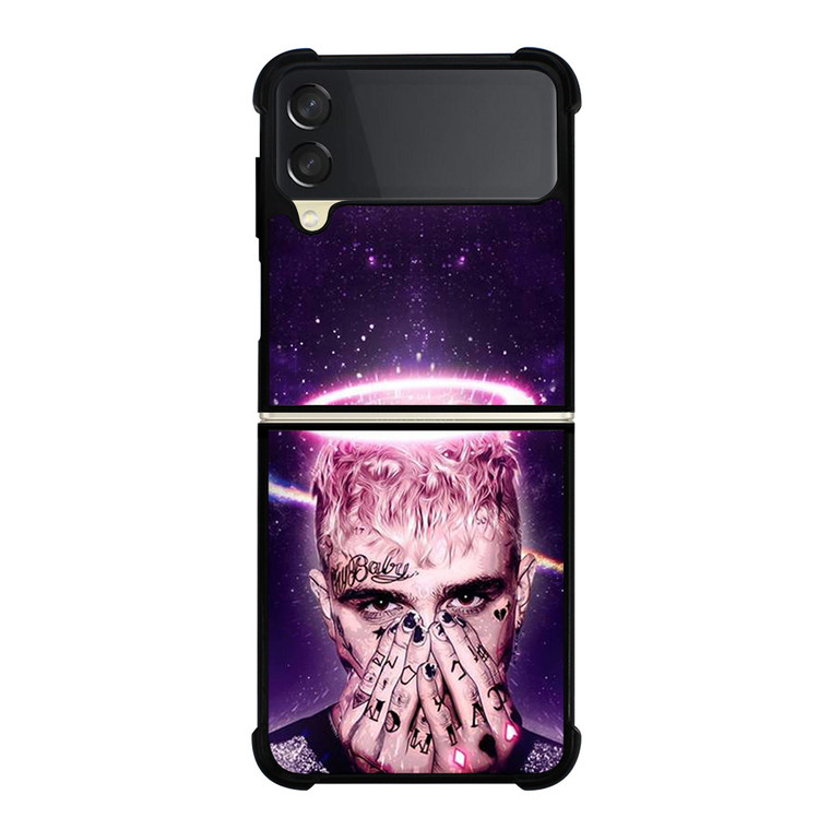 LIL PEEP ART Samsung Galaxy Z Flip 3 Case Cover