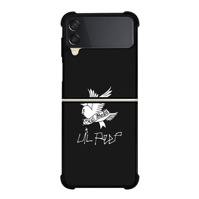 LIL PEEP LOGO Samsung Galaxy Z Flip 3 Case Cover