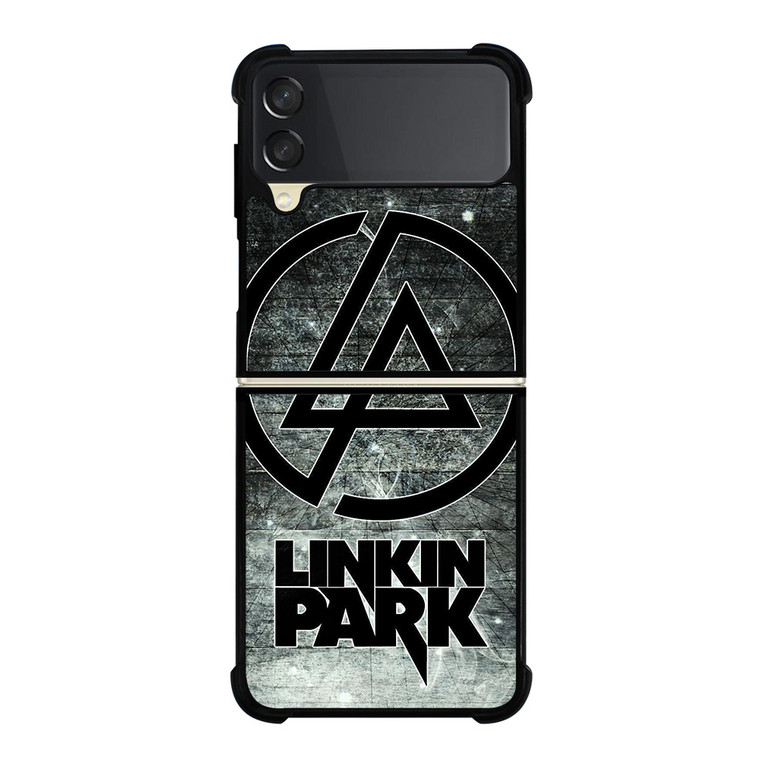 LINKIN PARK LOGO Samsung Galaxy Z Flip 3 Case Cover