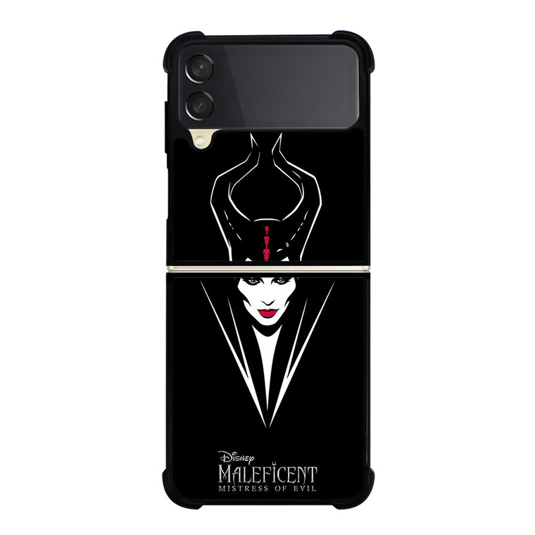 MALEFICENT DISNEY MISTRESS OF EVIL Samsung Galaxy Z Flip 3 Case Cover