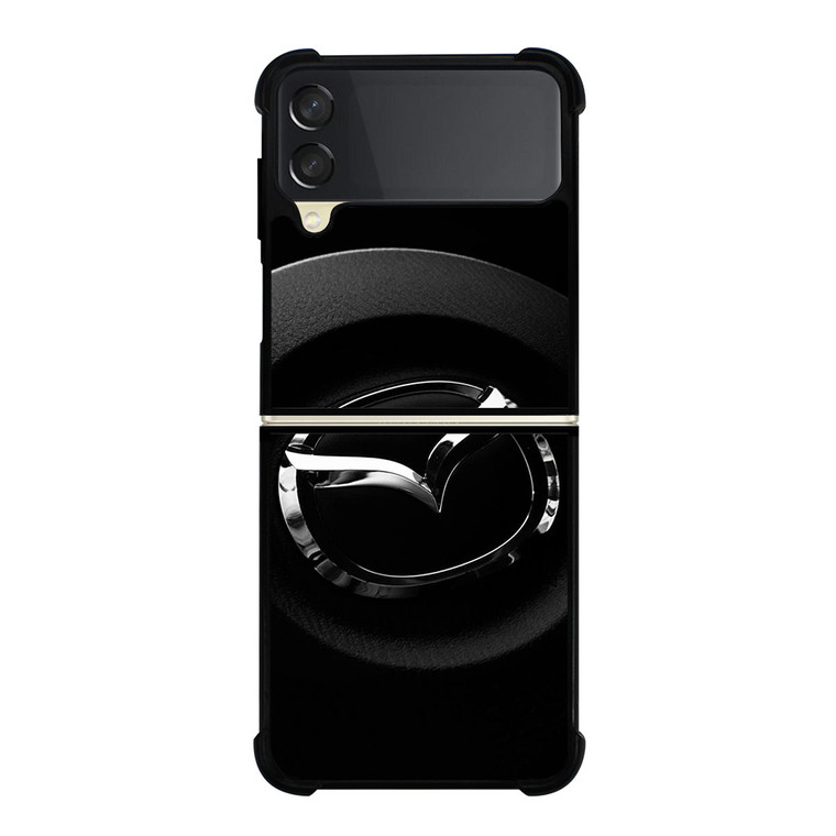 MAZDA EMBLEM Samsung Galaxy Z Flip 3 Case Cover