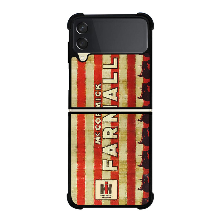 MCCORMICK CLUB INTERNATIONAL HARVESTER Samsung Galaxy Z Flip 3 Case Cover