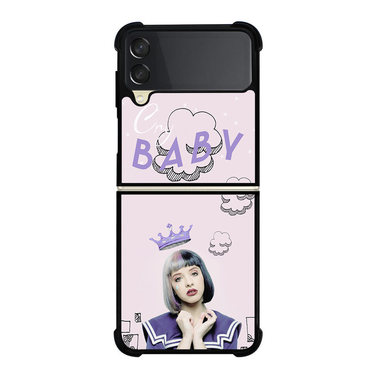 MELANIE MARTINEZ CRY BABY Samsung Galaxy Z Flip 3 Case Cover