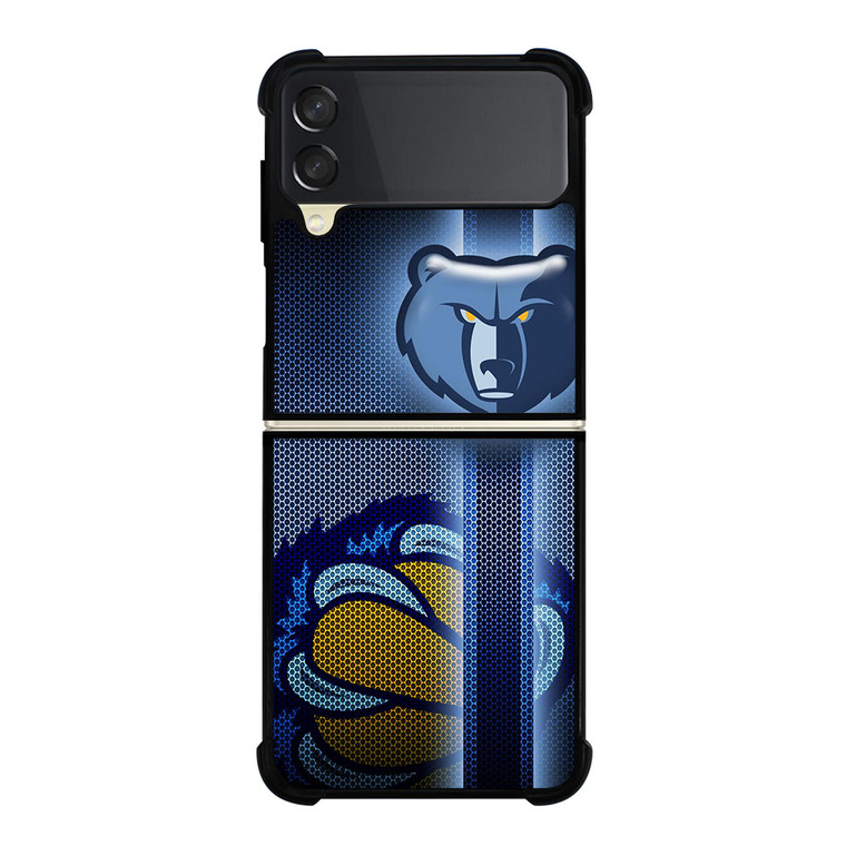 MEMPHIS GRIZZLIES NBA TEAM Samsung Galaxy Z Flip 3 Case Cover