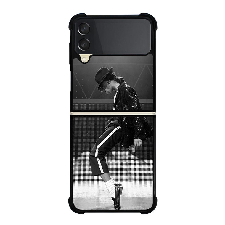 MICHAEL JACKSON DANCE Samsung Galaxy Z Flip 3 Case Cover