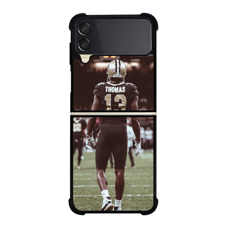 MICHAEL THOMAS NEW ORLEANS SAINTS 2 Samsung Galaxy Z Flip 3 Case Cover