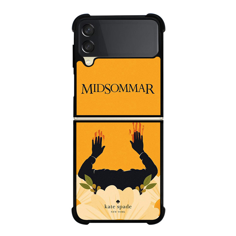 MIDSOMMAR ART KATE SPADE Samsung Galaxy Z Flip 3 Case Cover