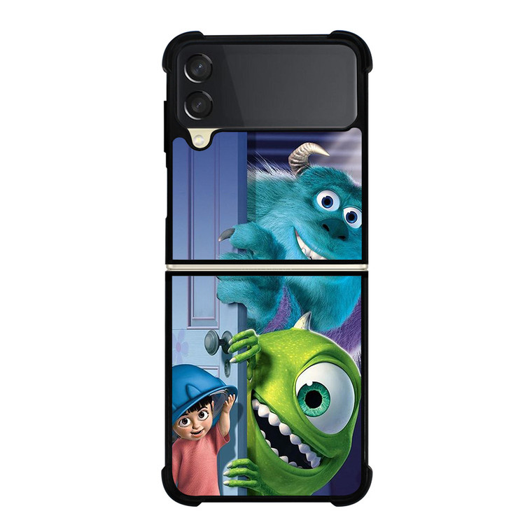 MONSTERS INC DISNEY Samsung Galaxy Z Flip 3 Case Cover