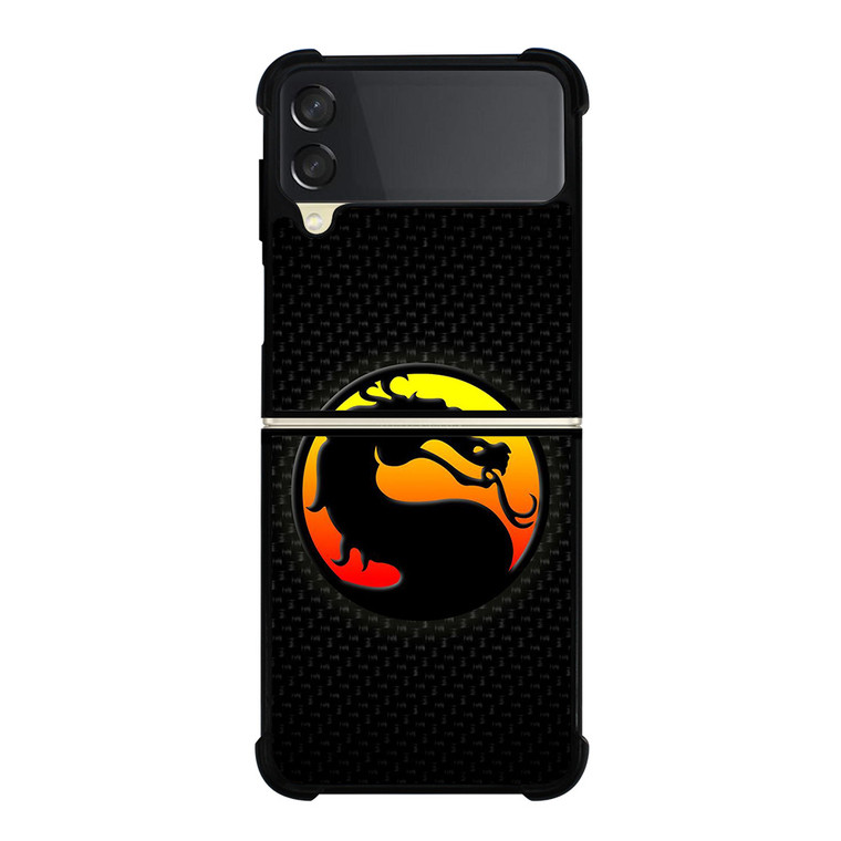 MORTAL KOMBAT ICON Samsung Galaxy Z Flip 3 Case Cover