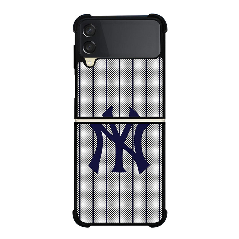 NEW YORK YANKEES NEW LOGO Samsung Galaxy Z Flip 3 Case Cover