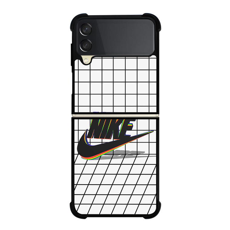 NIKE AESTHETIC LOGO Samsung Galaxy Z Flip 3 Case Cover