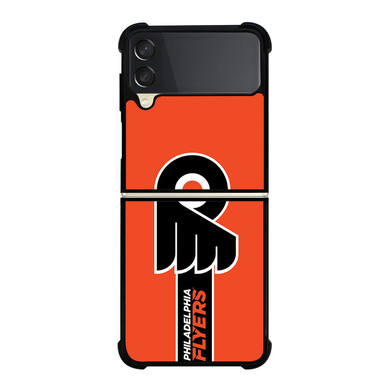 PHILADELPHIA FLYERS NHL LOGO Samsung Galaxy Z Flip 3 Case Cover