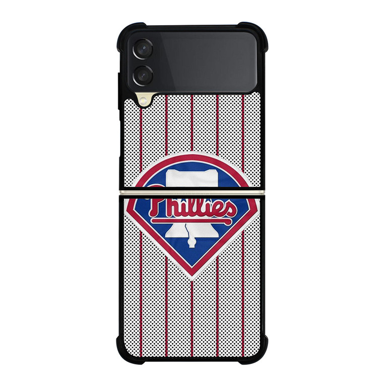 PHILADELPHIA PHILLIES JERSEY Samsung Galaxy Z Flip 3 Case Cover