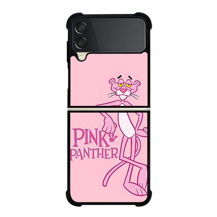 PINK PANTHER SHOW CARTOON Samsung Galaxy Z Flip 3 Case Cover
