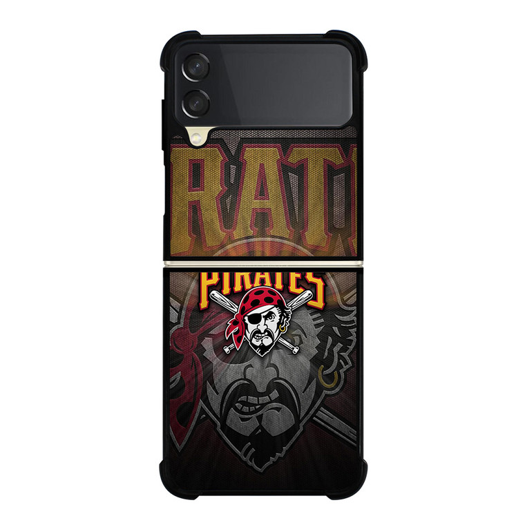 PITTSBURGH PIRATES SYMBOL Samsung Galaxy Z Flip 3 Case Cover