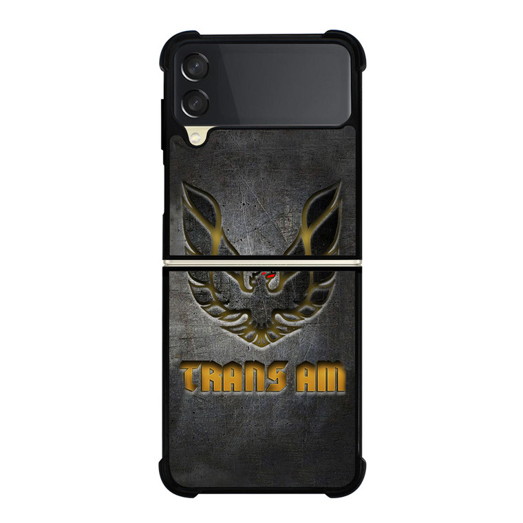 PONTIAC TRANS AM FIREBIRD SYMBOL Samsung Galaxy Z Flip 3 Case Cover