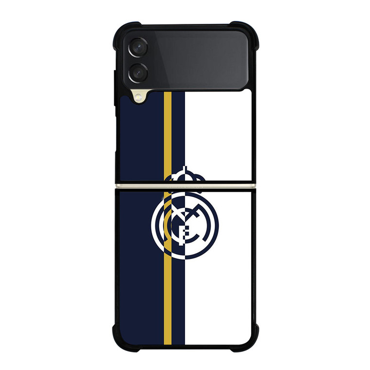 REAL MADRID CF LOGO Samsung Galaxy Z Flip 3 Case Cover