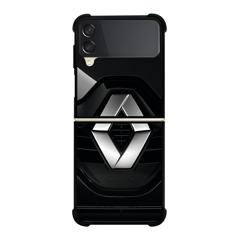 RENAULT EMBLEM Samsung Galaxy Z Flip 3 Case Cover