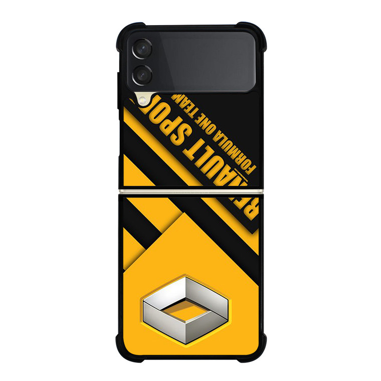 RENAULT LOGO Samsung Galaxy Z Flip 3 Case Cover