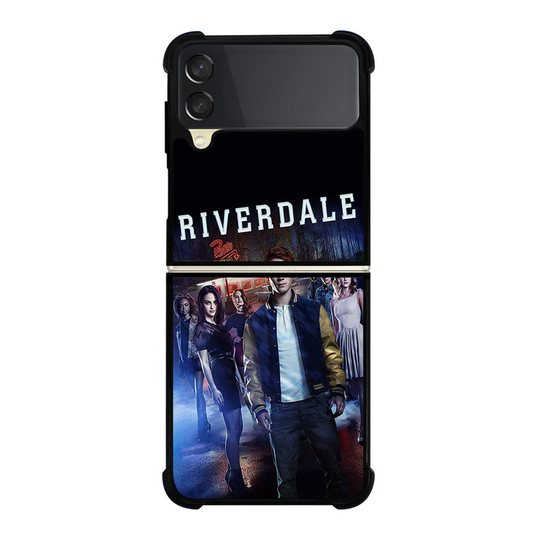 RIVERDALE THE SERIES Samsung Galaxy Z Flip 3 Case Cover