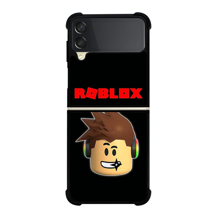 ROBLOX GAME ICON Samsung Galaxy Z Flip 3 Case Cover