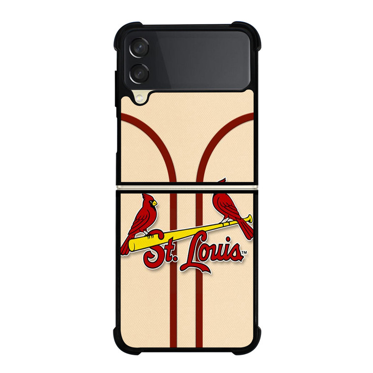 SAINT LOUIS CARDINALS MLB JERSEY Samsung Galaxy Z Flip 3 Case Cover