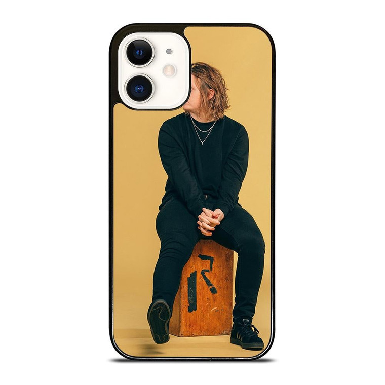 LEWIS CAPALDI MALE SINGER iPhone 12 Case Cover