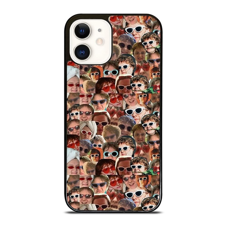 LEWIS CAPALDI PHOTO COLLAGE iPhone 12 Case Cover
