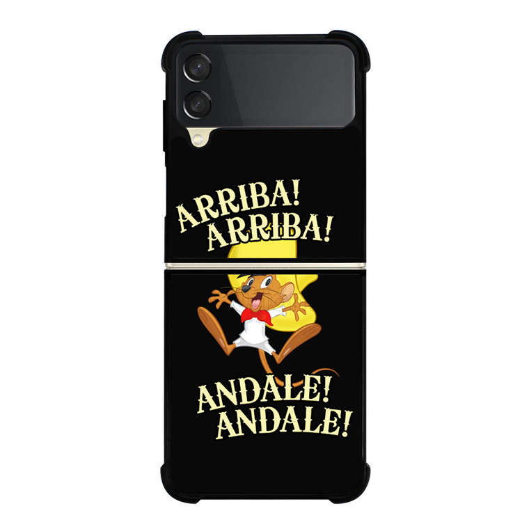 SPEEDY GONZALES CARTOON Samsung Galaxy Z Flip 3 Case Cover