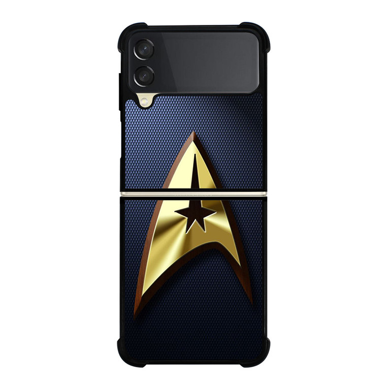 STAR TREK EMBLEM Samsung Galaxy Z Flip 3 Case Cover