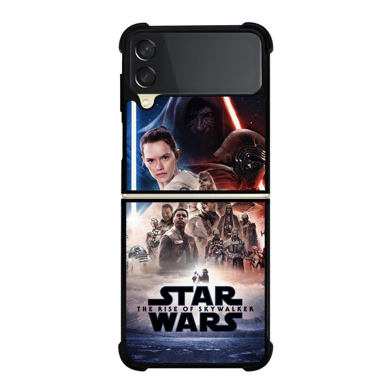 STAR WARS THE RISE OF SKYWALKER MOVIE Samsung Galaxy Z Flip 3 Case Cover
