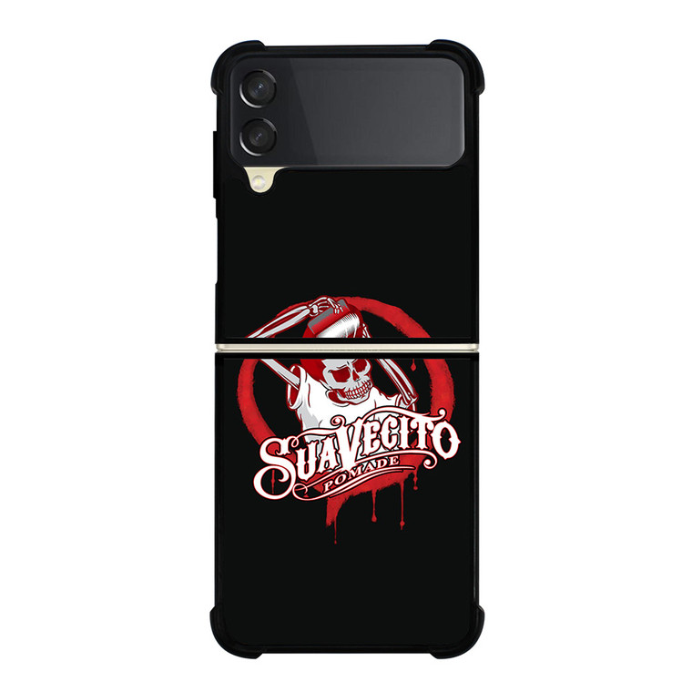 SUAVECITO POMADE 2 Samsung Galaxy Z Flip 3 Case Cover