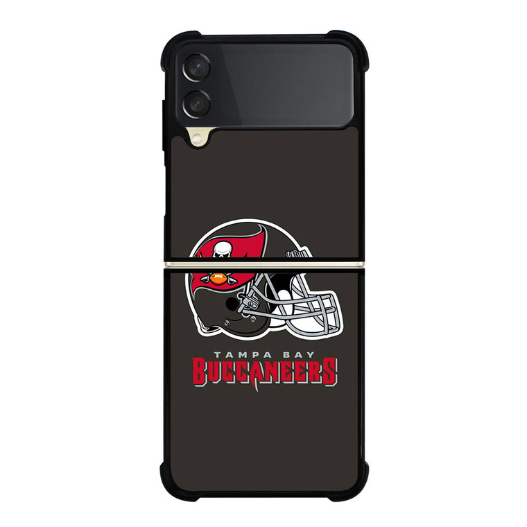 TAMPA BAY BUCCANEERS BUCS HELMET NFL Samsung Galaxy Z Flip 3 Case Cover TAMPA BAY BUCCANEERS BUCS HELMET NFL Samsung Galaxy Z Flip 3 Case Cover