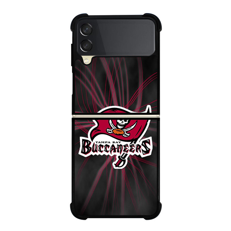 TAMPA BAY BUCCANEERS NFL FOOTBALL LOGO Samsung Galaxy Z Flip 3 Case Cover