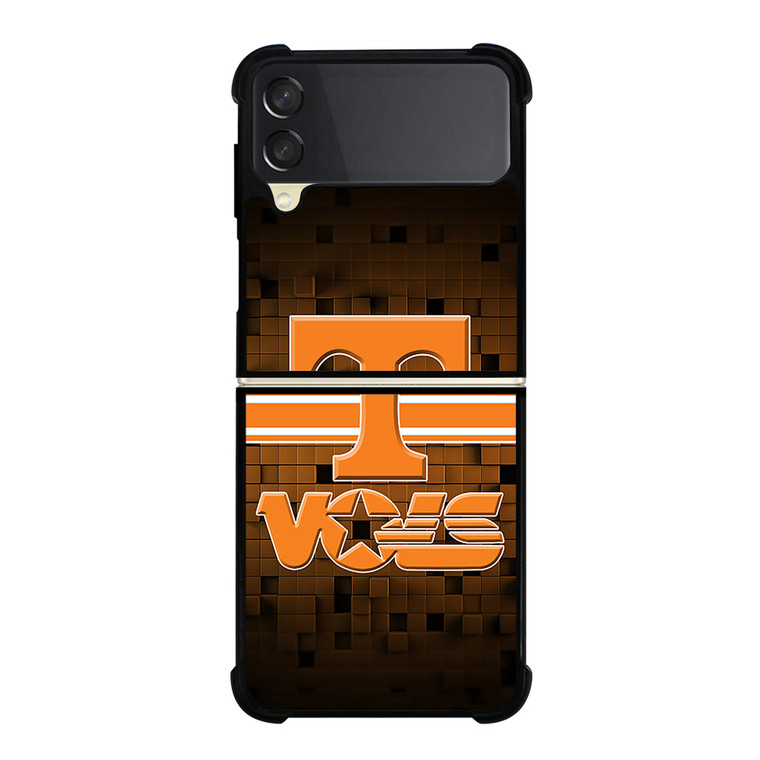 TENNESSEE UT VOLS ICON Samsung Galaxy Z Flip 3 Case Cover TENNESSEE UT VOLS ICON Samsung Galaxy Z Flip 3 Case Cover
